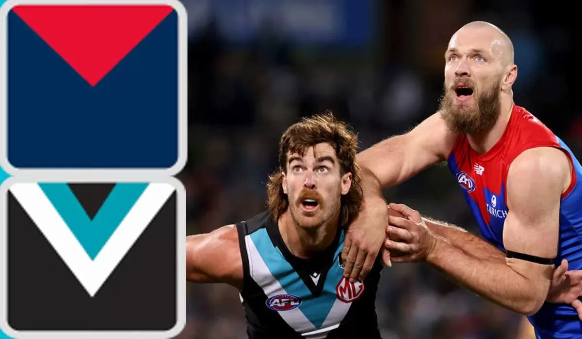 Port Adelaide vs Melbourne Live Stream: Join The Excitement From Anywhere In The World