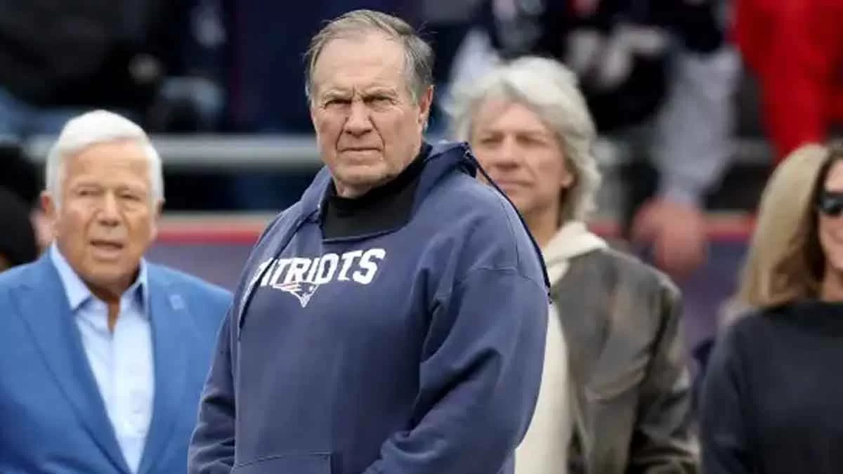 Praises Belichick Amidst Cowboys Coach Search Frenzy