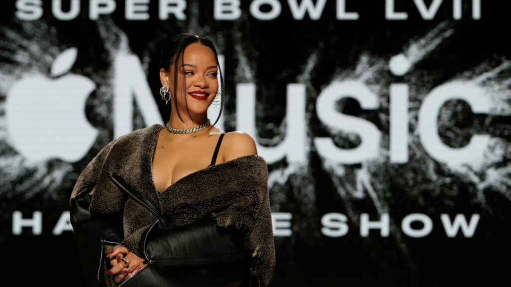 RIHANNA EXPLAINS WHY SHE DECIDED TO PERFORM AT SUPER BOWL LVII AFTER ‘SELLOUT COMMENTS