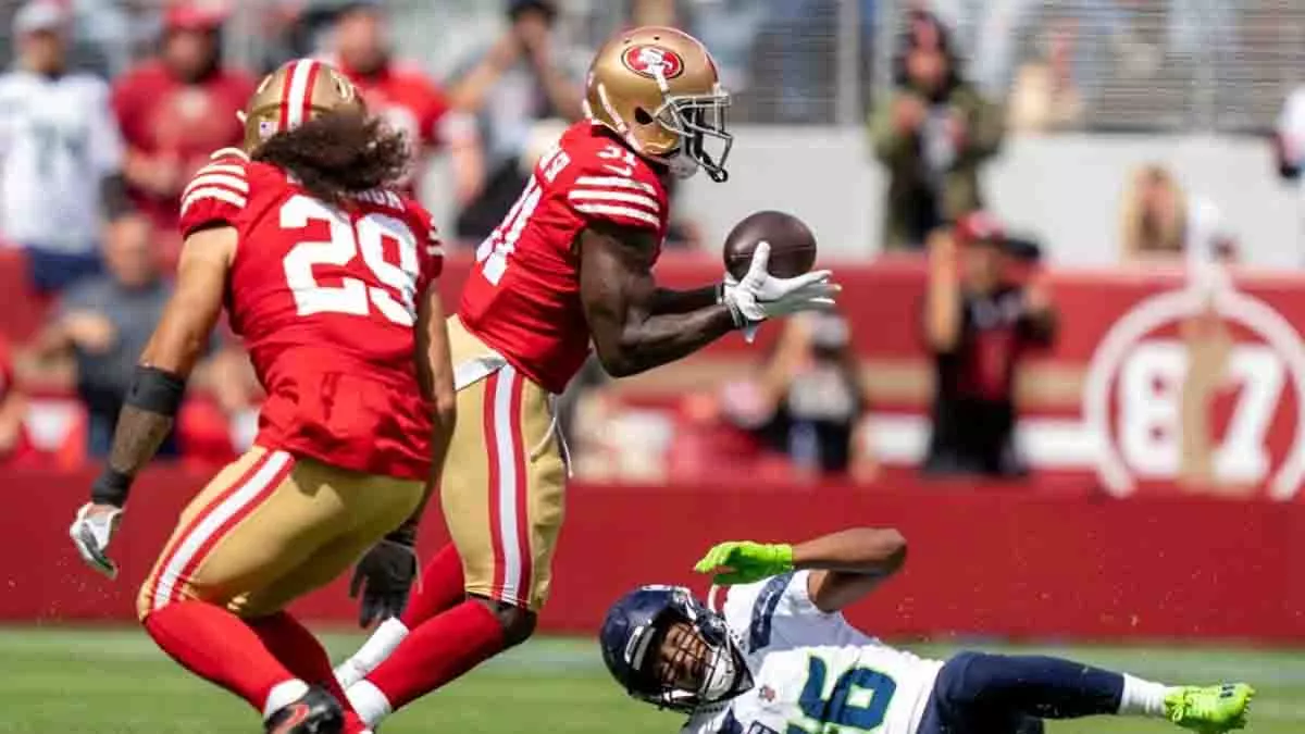 San Francisco 49ers, Seattle Seahawks to renew rivalry for NFC wild-card game