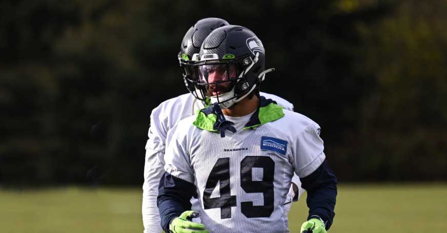 Seahawks Sign Joshua Onujiogu, Place Travis Homer On Injured Reserve, Elevate Two From Practice Squad