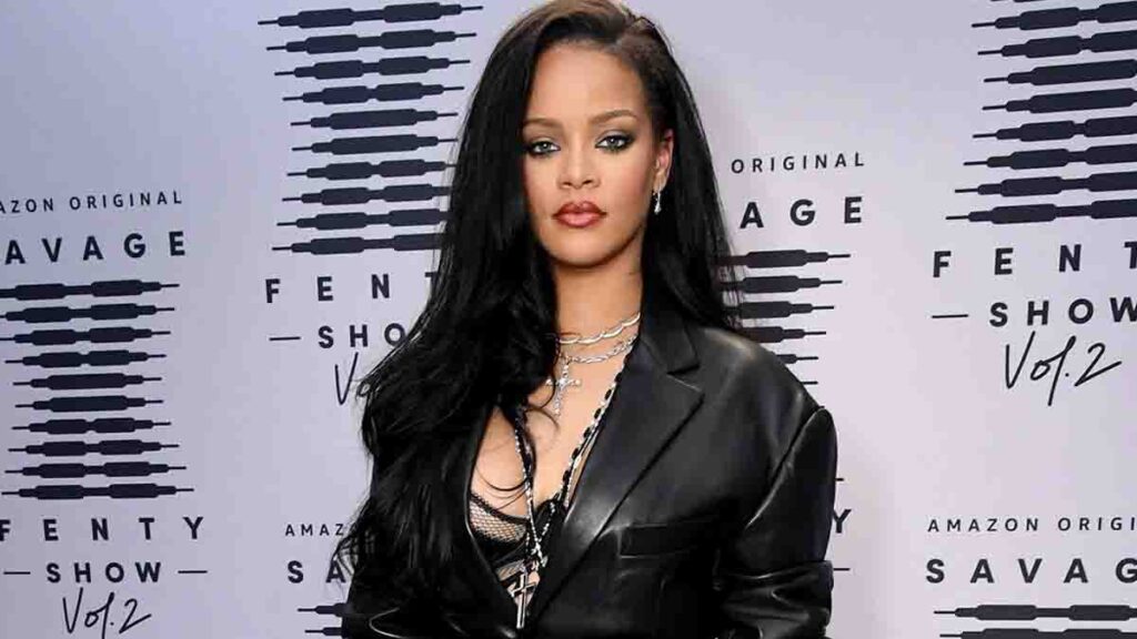 Super Bowl 2023 Halftime Show With Rihanna