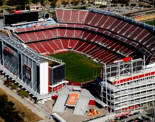 Super Bowl LX Set to Take Place at Levi's Stadium in Santa Clara