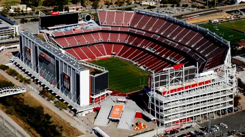 Super Bowl LX Set to Take Place at Levi's Stadium in Santa Clara