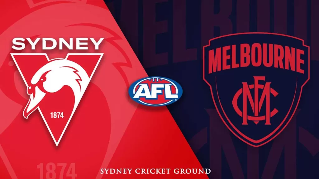 Sydney Swans vs Melbourne Live Stream on Thursday March 7 2024
