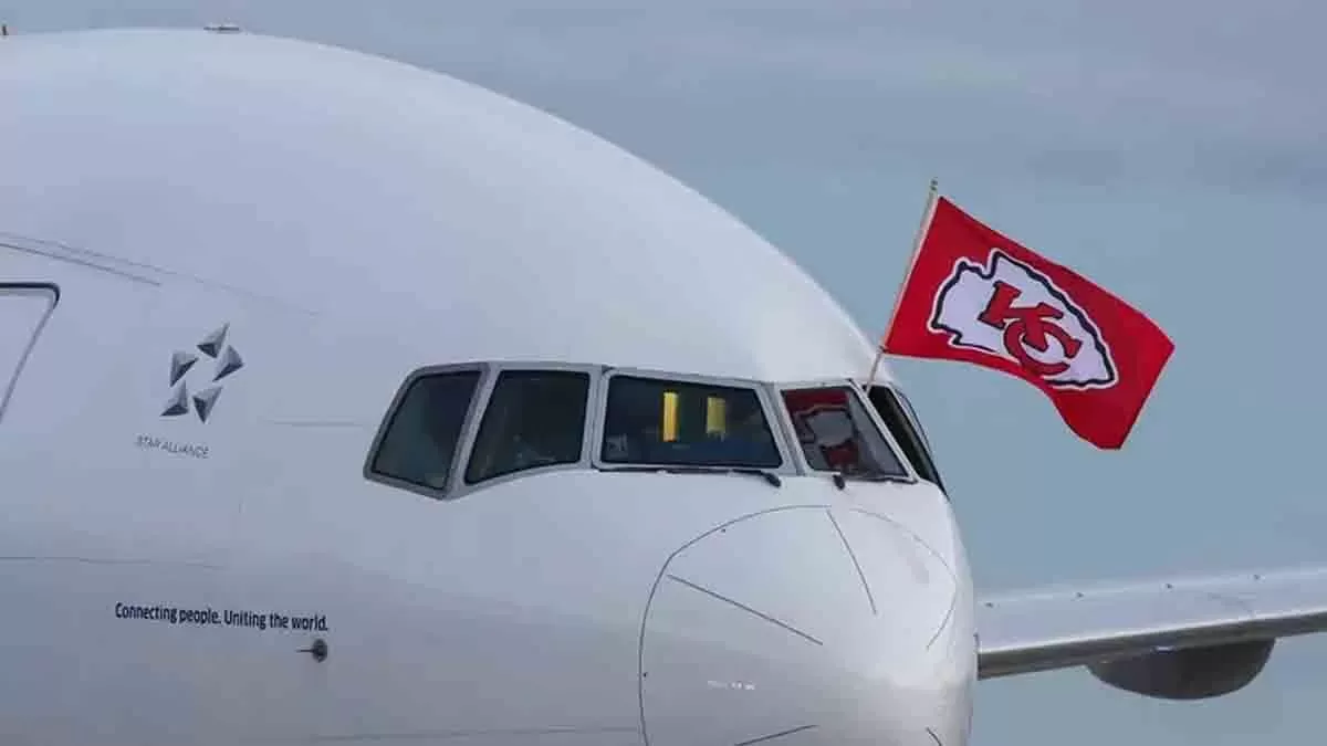 Chiefs Arrive in Sin City Primed for Super Bowl LVIII Glory