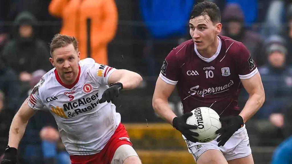 Tyrone vs Galway Allianz Football League Division One