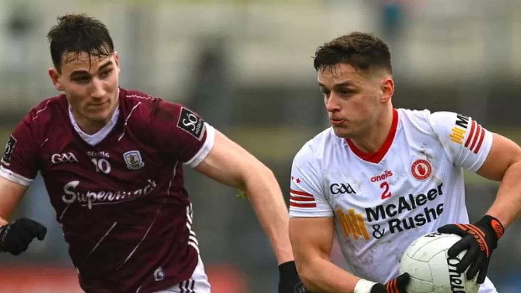 Tyrone vs Galway Live stream on Sunday, February 18th, 2024