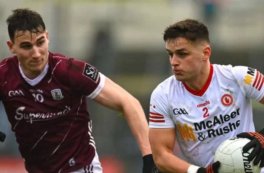 Tyrone vs Galway Live stream on Sunday, February 18th, 2024