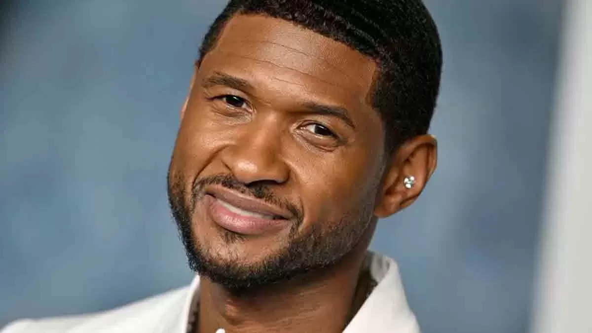 Usher Dishes on Super Bowl XVIII Halftime Show Prep