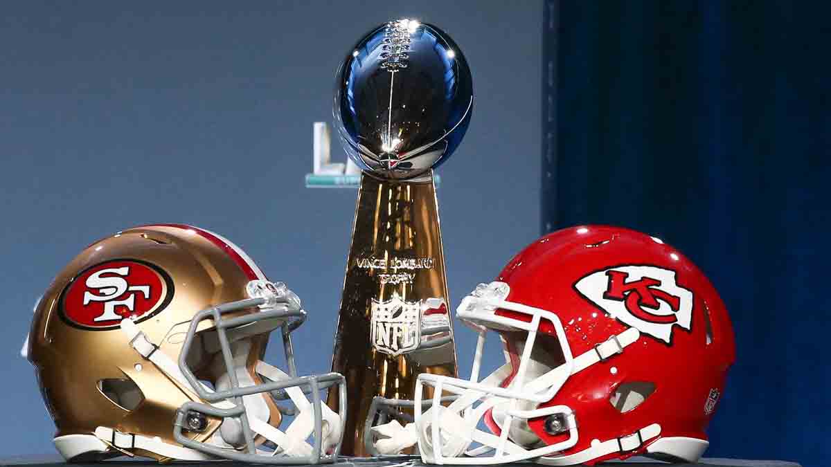 Watch San Francisco 49ers vs Kansas City Chiefs live stream on February 11, 2024