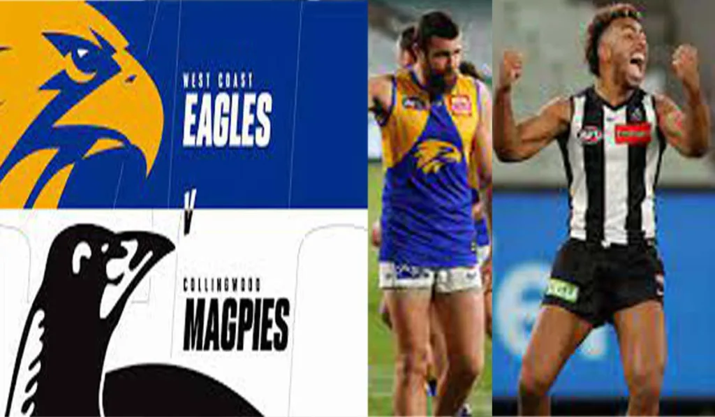 West Coast Eagles vs Collingwood Magpies Live Stream Join The Excitement From Anywhere In The World
