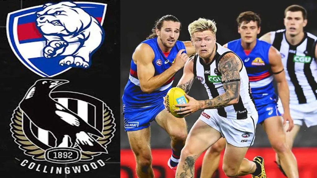 Western Bulldogs vs Collingwood Live Stream Join The Excitement From Anywhere In The World