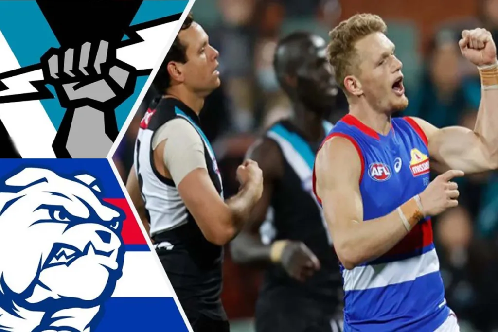 Western Bulldogs vs Port Adelaide Power Live Stream Join The Excitement From Anywhere In The World