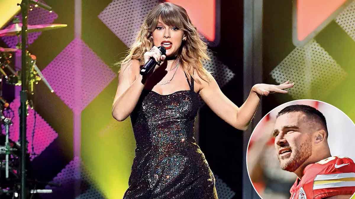 What Taylor Swift and Travis Kelce Can Teach Marketers About Building Communities, Embracing Evolution, and Owning Your Narrative
