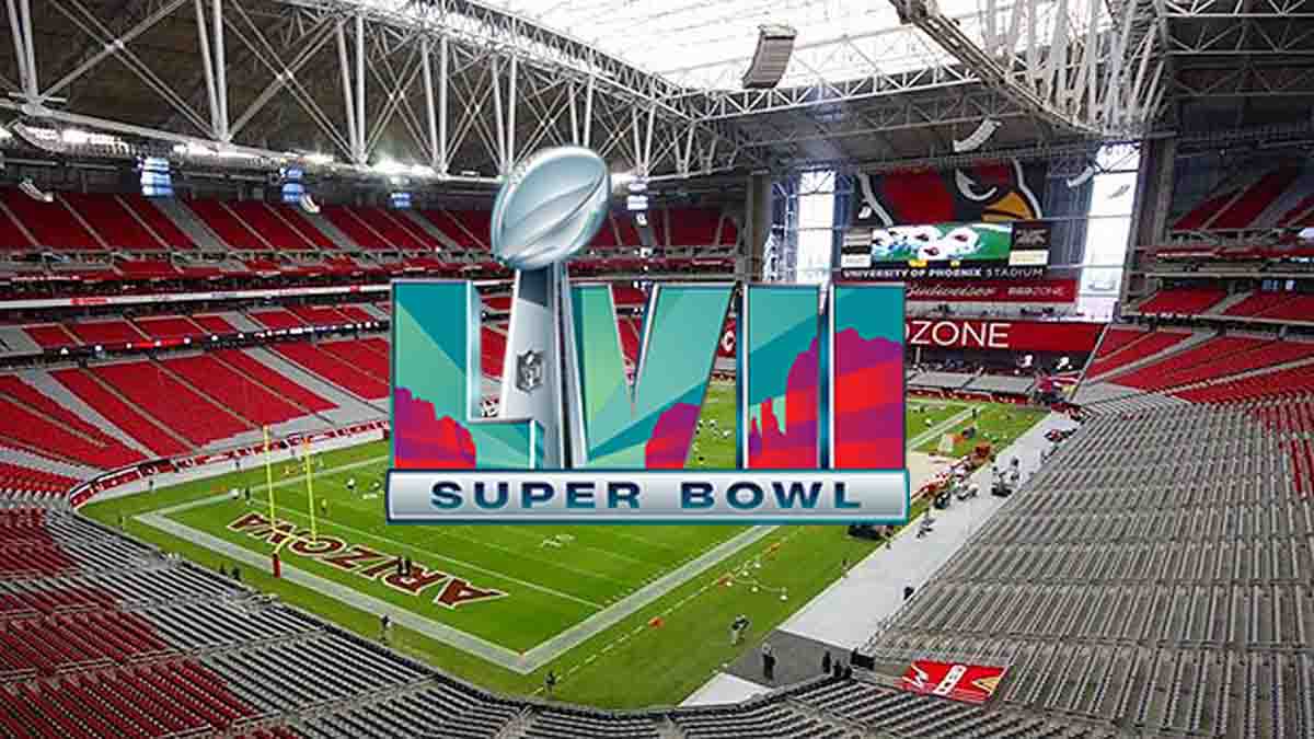 Who is playing in the 2023 Super Bowl LVII (57)