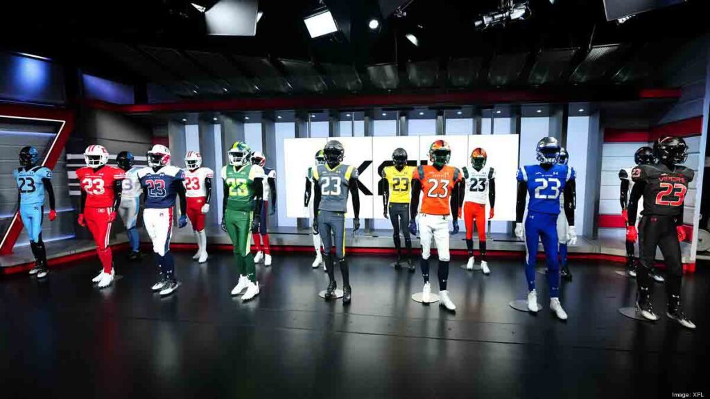 XFL, Houston Roughnecks ready to kick off new season