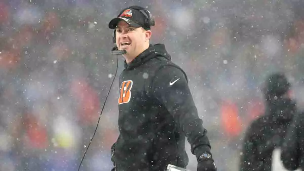 Zac Taylor rides Joe Burrows coattails in NFL blame game 1 Zac Taylor rides Joe Burrows coattails in NFL blame game