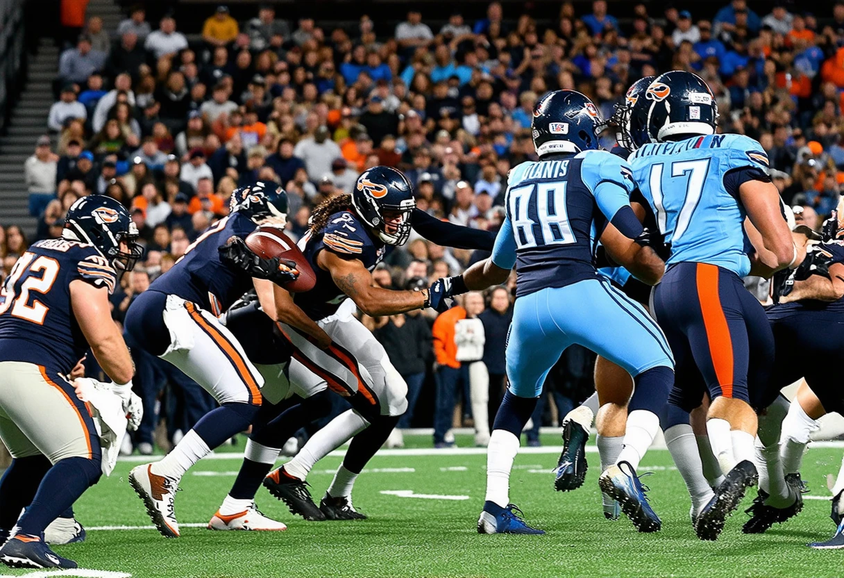 Bears vs Titans Live Stream: How to Watch Online Free 1 Bears vs Titans Live Stream: How to Watch Online Free