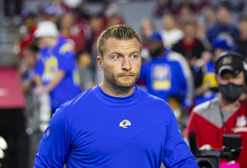 Sean McVay: The Remarkable Journey from NFL's Youngest Head Coach to Super Bowl Champion Before 40 - A Story of Age and Triumph